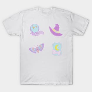 Pastel Witch T-Shirt